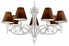 Подвесная люстра Lamp4You Provence 10 M2-07-WM-LMP-O-30