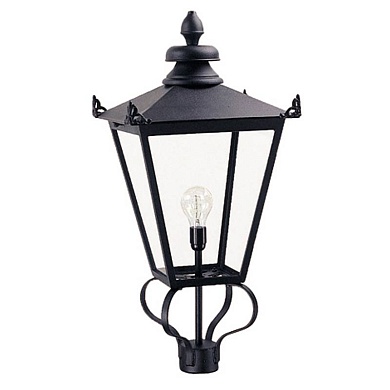 Настенный фонарь Elstead Lighting WILMSLOW WSLL1 BLACK