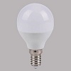 Светодиодная лампа Elvan E14-7W-6000К-P45 E14 7Вт Холодный белый 6000К