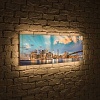 Лайтбокс панорамный Огни NYC 60x180-p016