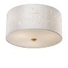 Потолочный светильник Luce Solara Moderno 5053 5053/3PL Gold/White