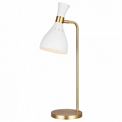 Настольная лампа декоративная Feiss Joan QN-JOAN-TL-MW