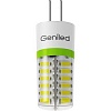 Светодиодная лампа Geniled Лампы капсулы G4/G9 01177 G4 3Вт Нейтральный белый 4200К