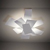 Настенный/Потолочный светильник Foscarini Big Bang white