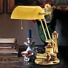Настольная лампа Moretti Luce 1512.V.8