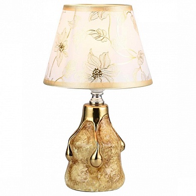Настольная лампа декоративная TopLight Liliana TL0302-T