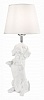 Настольная лампа декоративная EVOLUCE Narni SLE115214-01