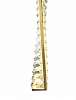 Подвесной светильник Indigo Frizzante 12015/1P Brass