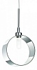Подвесной светильник Ideal Lux Anello ANELLO SP1 SMALL CROMO
