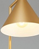 Настольная лампа декоративная Moderli Omaha V10517-1T