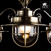 Потолочная люстра Arte Lamp Lanterna A4579PL-3AB