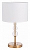 Настольная лампа декоративная EVOLUCE Ramer SLE105714-01
