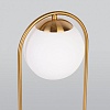 Настольная лампа декоративная Eurosvet Ringo 01138/1 золото