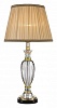 Настольная лампа декоративная Wertmark Tulia WE702.01.304