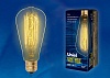 Лампа накаливания Uniel E27 60Вт K UL-00000482