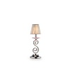 Настольная лампа Ideal Lux VIOLETTE 015453