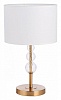Настольная лампа декоративная EVOLUCE Ramer SLE105714-01