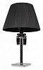 Настольная лампа декоративная Loft it Zenith 10210T Black