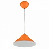 Светодиодный светильник Horoz 020-005 020-005-0015 Светодиодный св-к подвесной 15W 4000К Оранжевый LED 15Вт Нейтральный 4000К