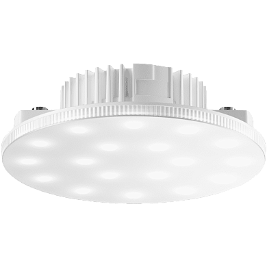 03 Светодиодная лампа Geniled "Таблетка" GX53 01236 GX53 8Вт Нейтральный белый 4200К
