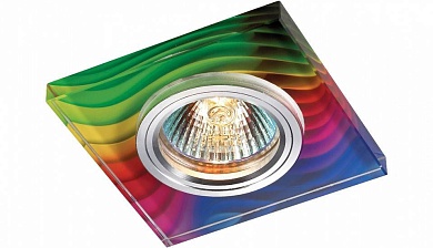 Встраиваемый светильник Novotech Rainbow 369916