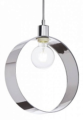 Подвесной светильник Ideal Lux Anello ANELLO SP1 BIG CROMO
