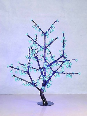 Декоративный светильник Elvan LED-RMX-Cherry Tree-Blue