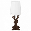 Настольная лампа декоративная Eglo Huntsham 49368