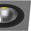 Встраиваемый светильник Lightstar Intero 111 i8290707