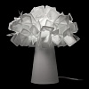 Настольная лампа декоративная Loft it Clizia 10231T White