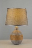 Настольная лампа декоративная Arti Lampadari Gaeta Gaeta E 4.1.T3 GY