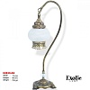 Настольная лампа Exotic Lamp 02839-AS