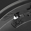 Накладной светильник Sonex Alfa Black 7660/32L