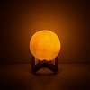 Настольная лампа-ночник Gauss Луна NN001