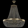 Светильник на штанге Bohemia Ivele Crystal 1928 19283/H2/60IV G