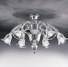 Потолочный светильник Voltolina Потолочные Ceiling Lamp Laguna 6L