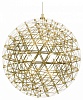Подвесной светильник Loft it Raimond 9027-61 Gold