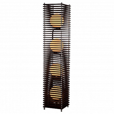 Торшер Arte Lamp Samurai A8080PN-4BR