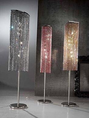 Торшер Voltolina Floor Lamp Rainbow square 8L