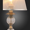 Настольная лампа декоративная EVOLUCE Grazia SL185.304.01