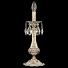 Настольная лампа декоративная Bohemia Ivele Crystal 7200 72100L/1-37 GW