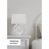 Настольная лампа декоративная Omnilux Padola OML-19304-01