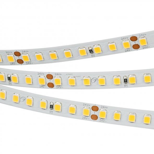 Лента светодиодная Arlight RT 2-5000 24V Day5000 2x (2835, 160 LED/m, LUX) 024536