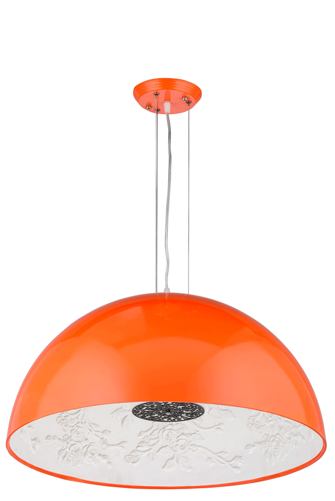 Светильник Nuolang 8216/1L ORANGE