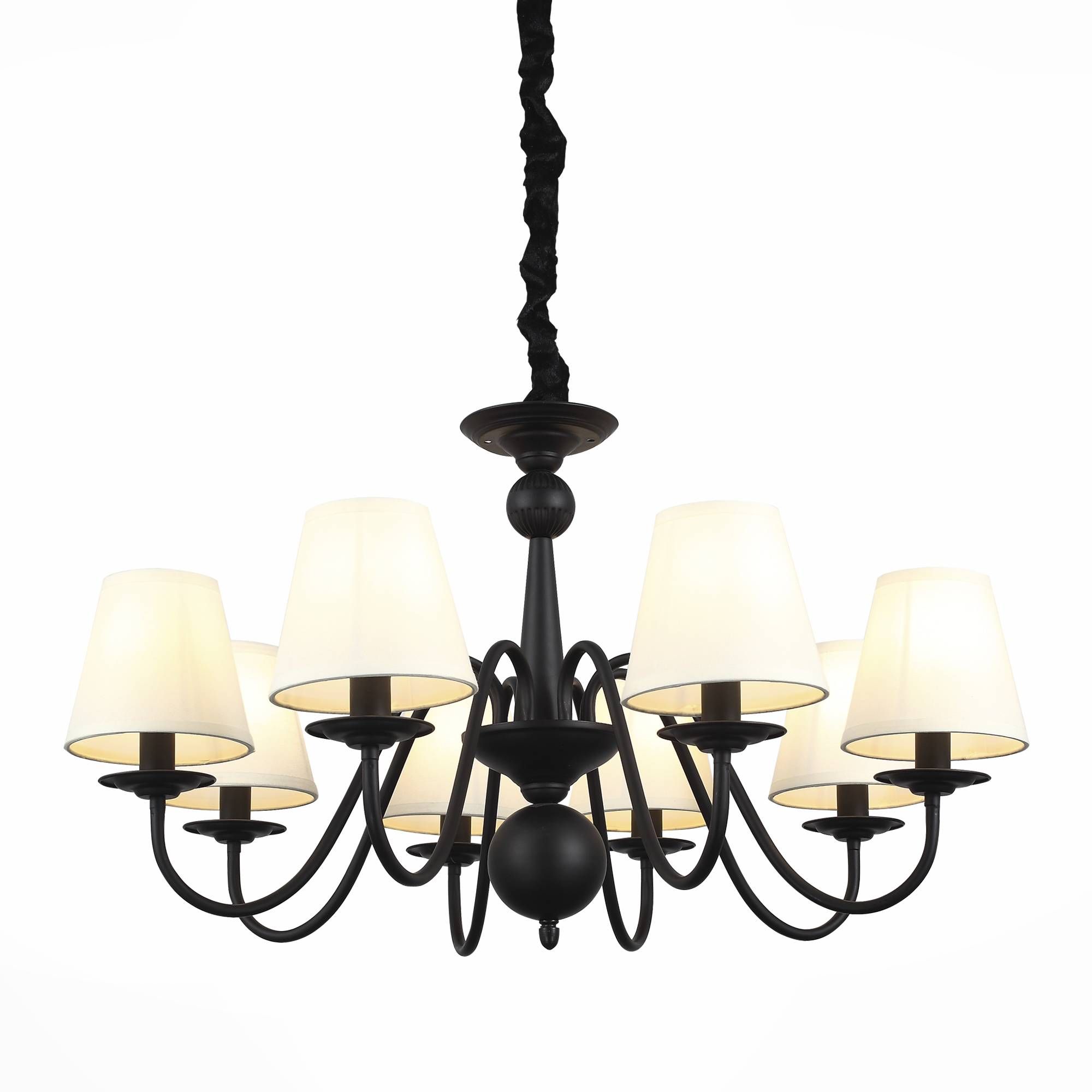 Подвесная люстра ST Luce Nero SL684.403.08