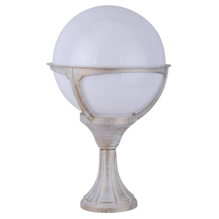 Наземный низкий светильник Arte Lamp Monaco A1494FN-1WG