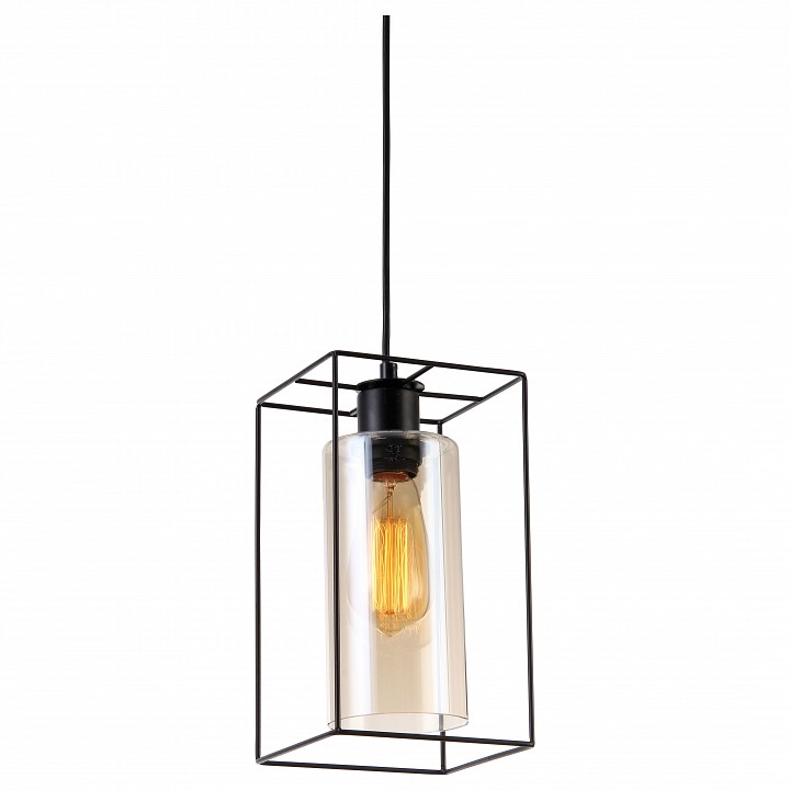 Подвесной светильник TopLight Robyn TL1176H-01BK