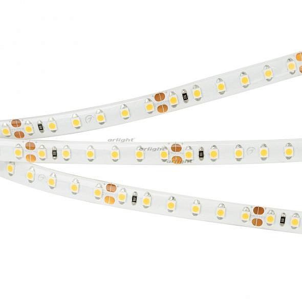 Лента светодиодная [5 м] Arlight RTW 2-5000SE 24V White 2x(3528, 600 LED, LUX) 014678(B)