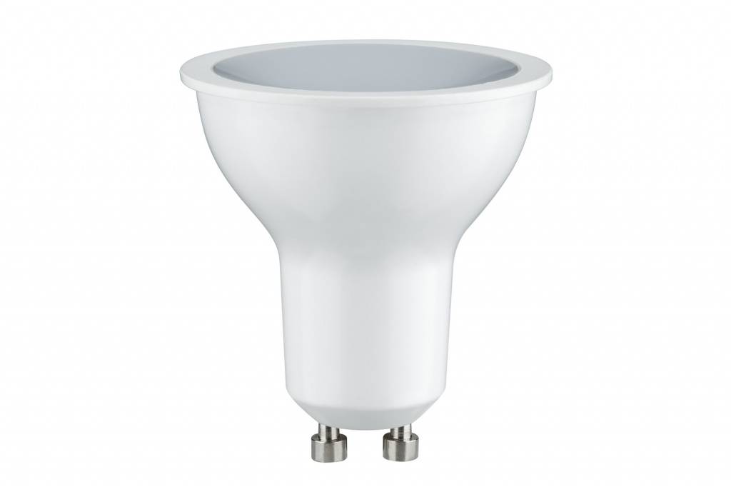 Светодиодная лампа Paulmann 50015 GU10 5Вт Изменение белого 2.7К