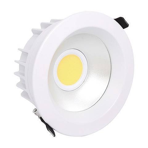 Светильник Downlight Horoz 016-019 HL696L Светодиодный св-к встраиваемый 10W 4200K Белый